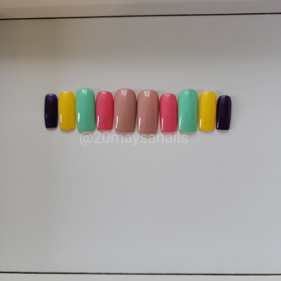 Colorful set 01 - Picture 4 of 5